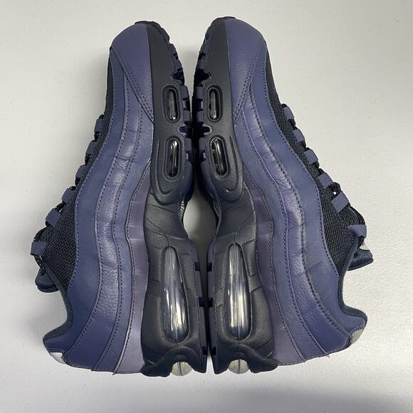Nike Air Max 95 OG Sanded Purple IB1667 500 Size 11.5 Chucky Workout Retro Shoe